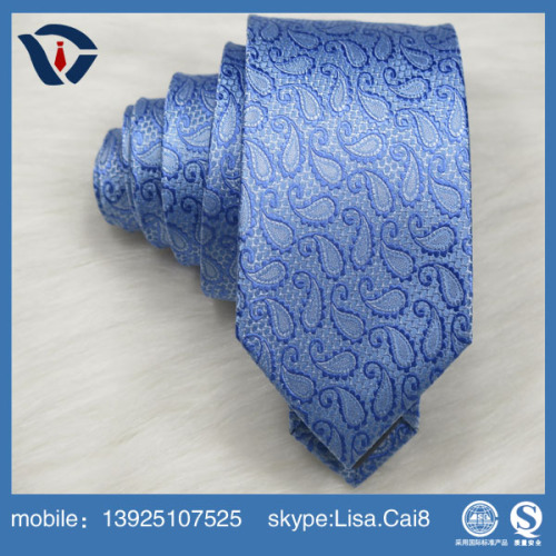 Wholesale high quality New Arrival fashion woven tie for men