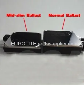 Induction Electric Ballasts 