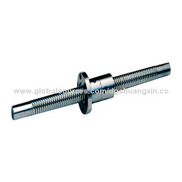 Stainless steel ball screws