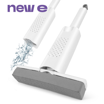 2024 Portable Foldable Mop: Perfect Solution for Desktop Cleaning with Easy Storage and Self-Squeezing Function