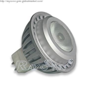 5w LED spotlight CREE, 35~50w halogen replacement (WD)
