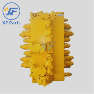 Main Control Valve for PC200-7/PC200-6 (723-46-20404/723-46-20401)