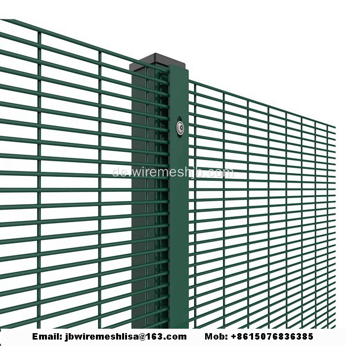 Hohe Sicherheit 358 Anti Climb Fence