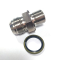 AN10-M18X1.5 Oil Return Drain Plug Adapter