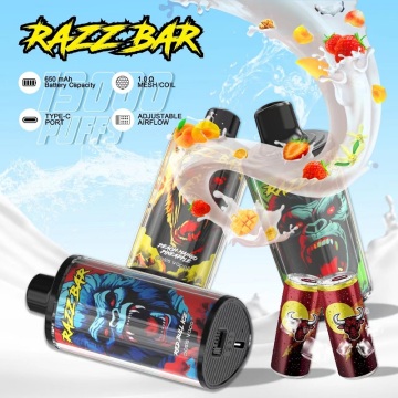 Razz Bar 15K Puffs Vape France Wholesale Pirce