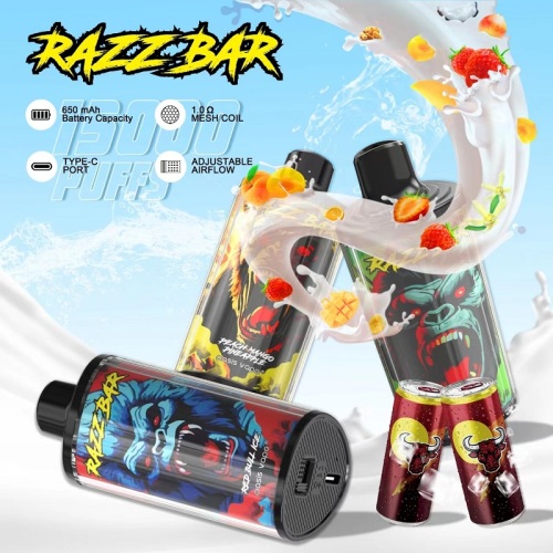 Razz Bar 15000 Puffs Warehouse Vape