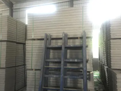 Lightweight Wallboards for shopping-mall