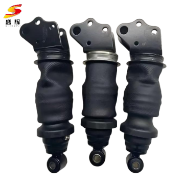 Shock Absorber Truk Shacman untuk Kendaraan Tugas Berat