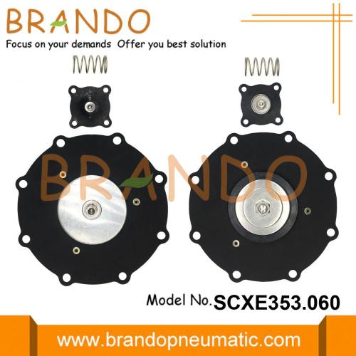 3 &#39;&#39; SCEX353.060 Reparatursatz für Impulsventilmembranen C113928
