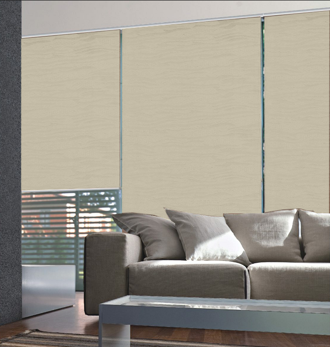 Cortina Blackout Shades Cortina tingida