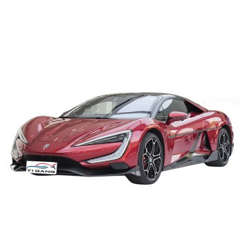 BYD Yangwang U9: Presale 2-Door 2-Seater Pure Electric Sports Car with LFP Battery