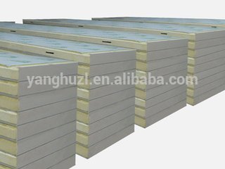 pu sandwich cold room panel best sell in Changzhou