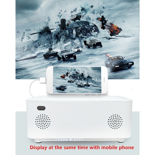HD Home Cinema Projector