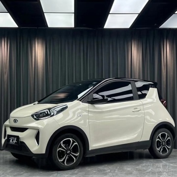 Used 2024 Chery Small Ant Mini Car - Cheap New Energy Electric SUV