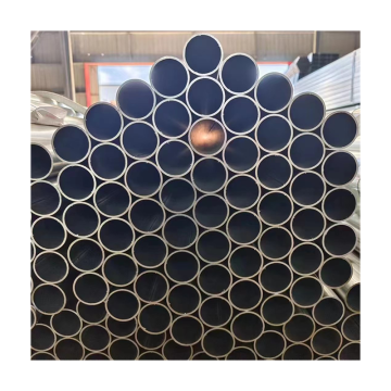 Wholesale China Factory Suppliers: High-Quality Seamless Round Steel Tubes at Competitive Prices