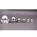 Tungsten Carbide Valve Composants Ball et siège
