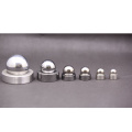 tungsten carbide valve components ball and seat