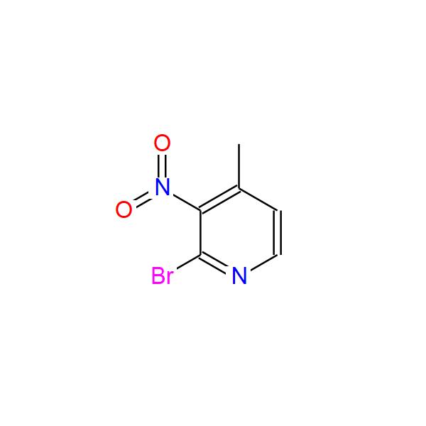 2-Bromo-4-methyl-3-nitropyridine Pharma Intermediates