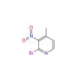 2-bromo-4-méthyl-3-nitropyridine Intermédiaires pharmaceutiques