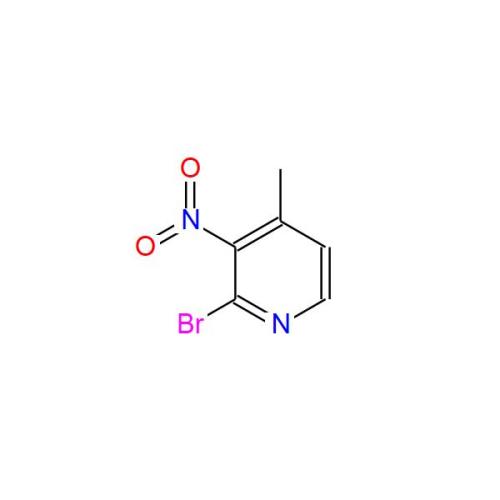 2-Bromo-4-methyl-3-nitropyridine Pharma Intermediates