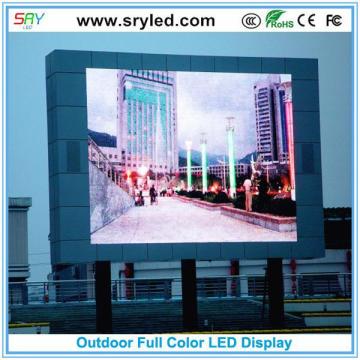 Professionales Display12V LED -Autonachricht bewegte Bildlaufzeichenanzeige mit großem Preis