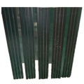 12.76mm Low E Laminated Glass For Skylight Windows