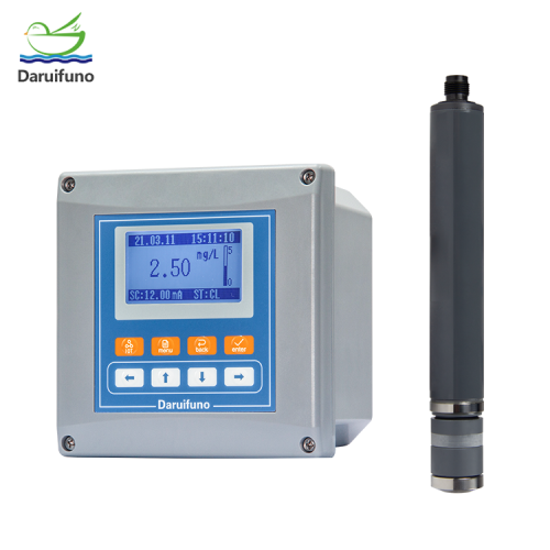 4-20mA Low/high Total Chlorine Sensor in Pool Water