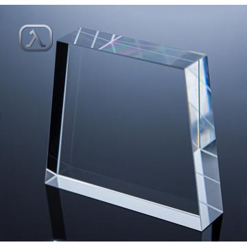 Optik jendela Sapphire