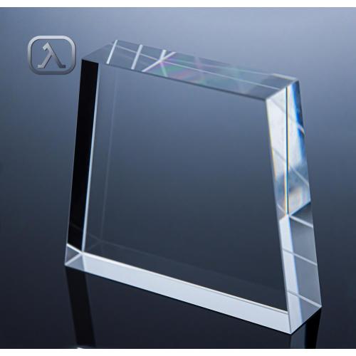Optik jendela Sapphire