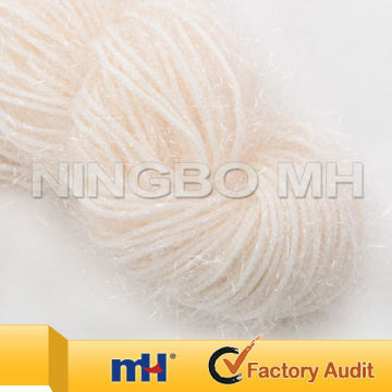 Fancy twist yarn