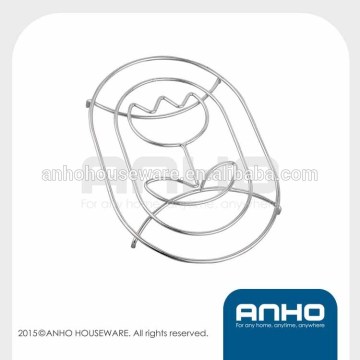 Iron Chrome Plated Coaster