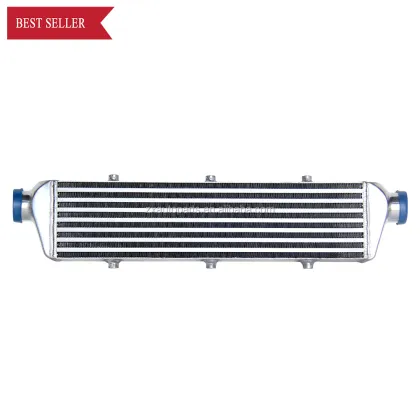 China Intercooler Type Motorcycle Oil Cooler for Cooling System
