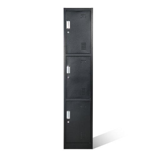 3 Tier Office Storage Lockers for Sale