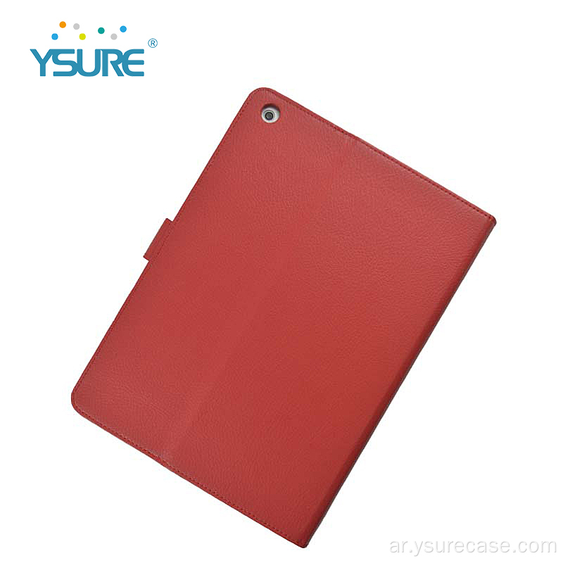 حالة الكمبيوتر المحمول وغطاء iPad Ipad Bage Leather