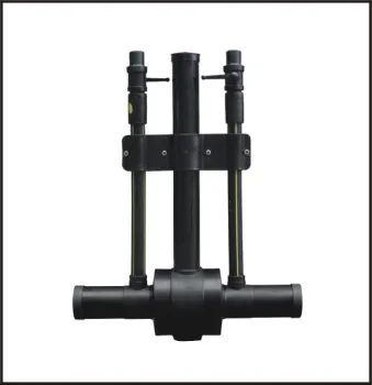 PE ball valve