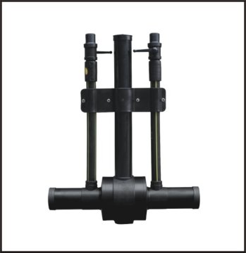 PE ball valve