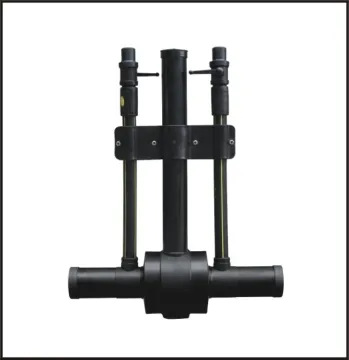 PE ball valve