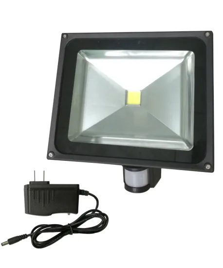 Led Flood Energy Saving Lamp