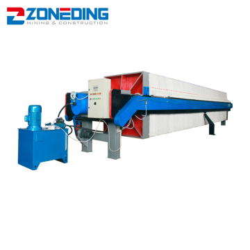 Hot Sale Mineral Coal Filter Press