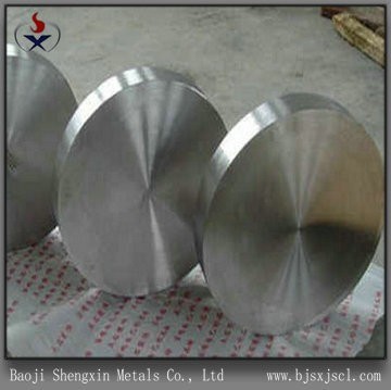 Monel 400 nickel copper forging ring, disc