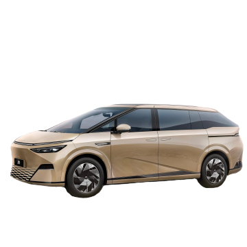 2024 Xiaopeng X9 New Energy Electric Vehicle - 610km Long Range Pro Model