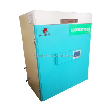 Low Temperature Industrial Waste Liquid Solvent Recycling Machine