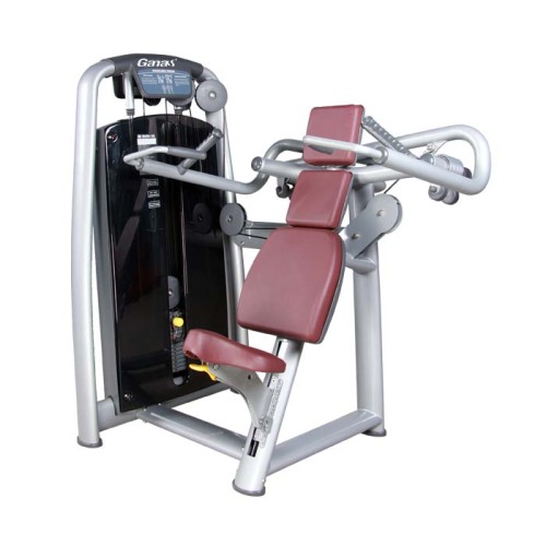 Commercial Shoulder Press Equipment for Gym Fitness