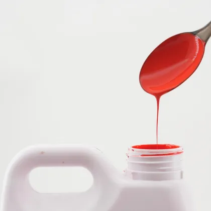 Quick drying floor paint