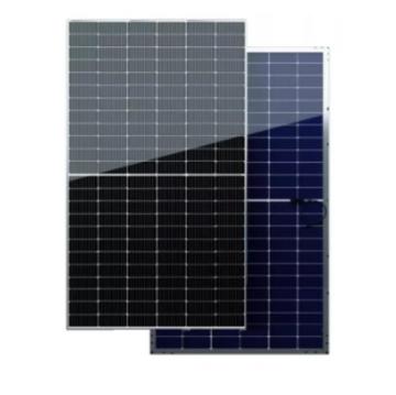 440W 450W 460W μισό κυτταρικό μονοκρυσταλλικό ηλιακό πάνελ