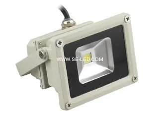 30W LED floodlight  warm white