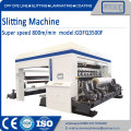 Wide Web Surface Slitter Rewinder Machine