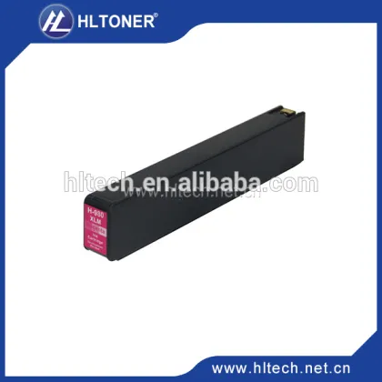 Compatible For hp980xl for HP Officejet Enterprise Color X555dn Printer/X555xh Printer ink cartridge