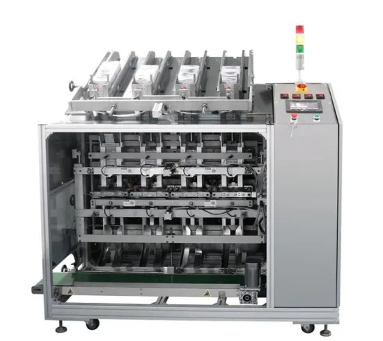 Automatic Liquid Facial Mask Filling and Sealing Machine for Cosmetic Skin Care