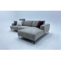 Modernes Komfort -Schnittsofa mit Chaise Lounge